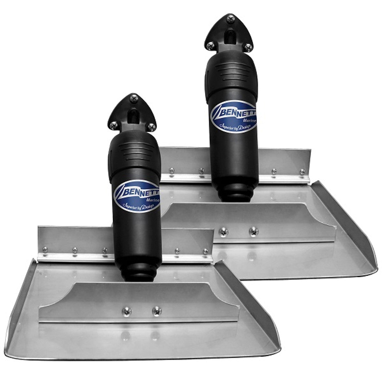 Bennett 12" x 12" BOLT Electric Trim Tab Kit