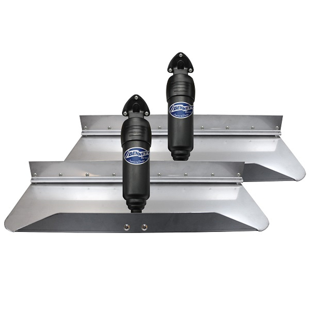 Bennett 24" x 9" BOLT Electric Trim Tab Kit