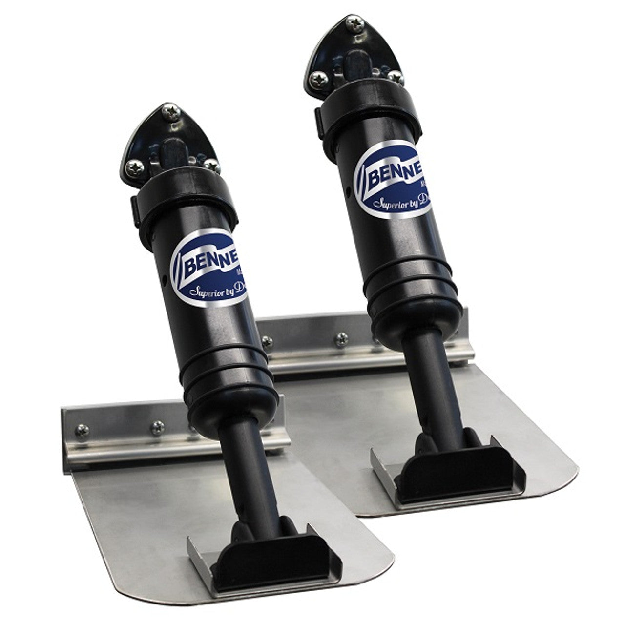 Bennett 6" x 8" Self Leveling Trim Tab System