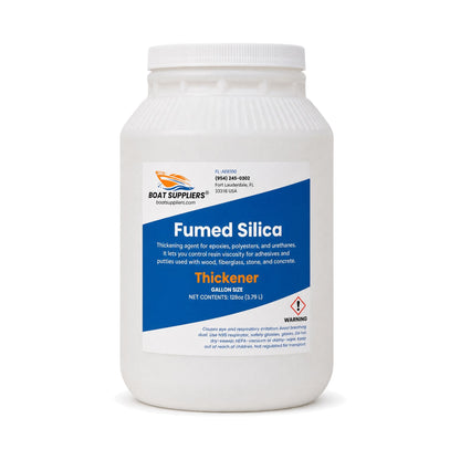 Boat Suppliers Fumed Silica - 1 Gallon