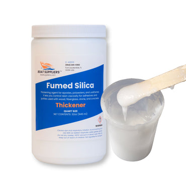 Aerosil - Cabosil (Fumed Silica)