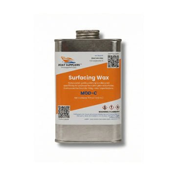 Boat Suppliers Surfacing Wax MOD-C Additive