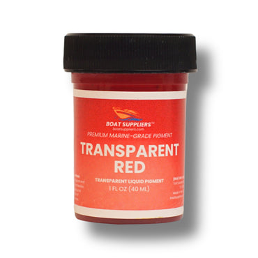 Liquid Transparent Colored Pigments