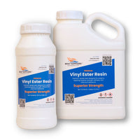 Premium Vinyl Ester Resin with Hardener