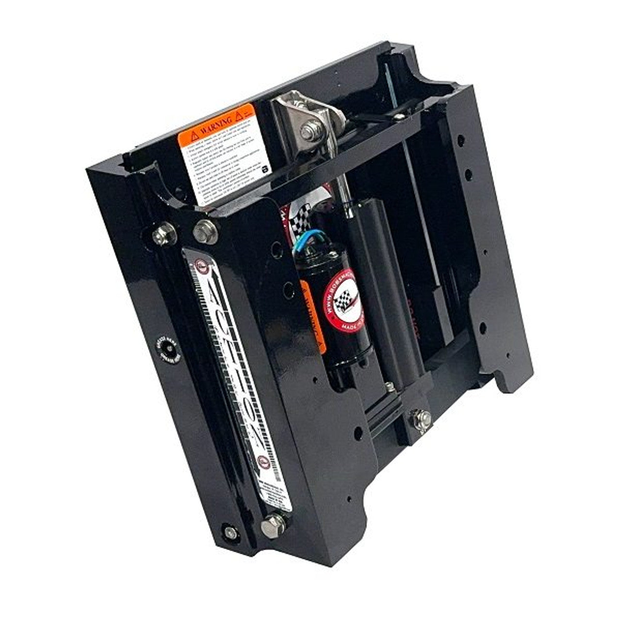 14" Action series Jack Plate
