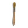 Disposable Natural Bristle Chip Brushes - Wood Handle - image 3