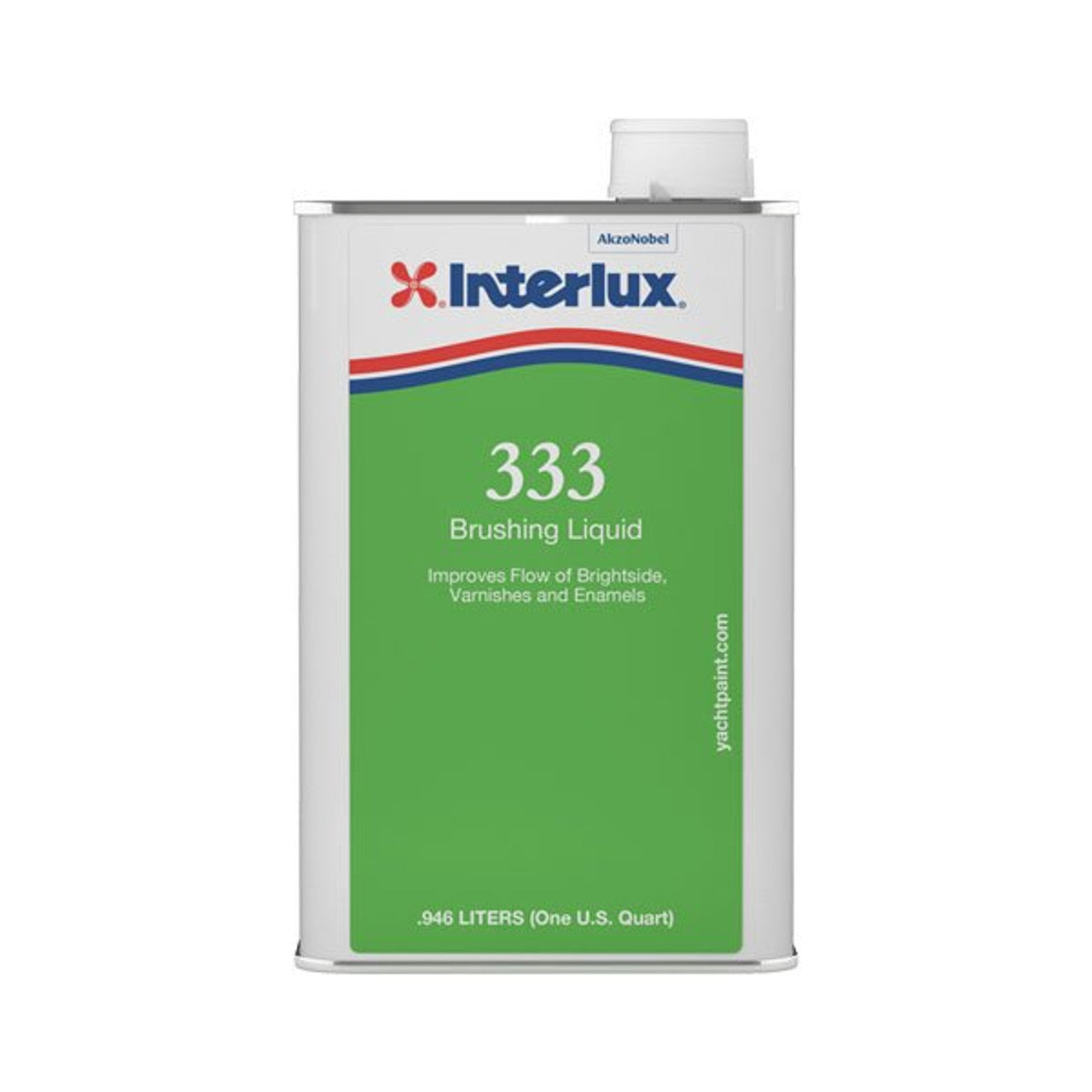 Interlux Marine Brushing Thinner - Quart