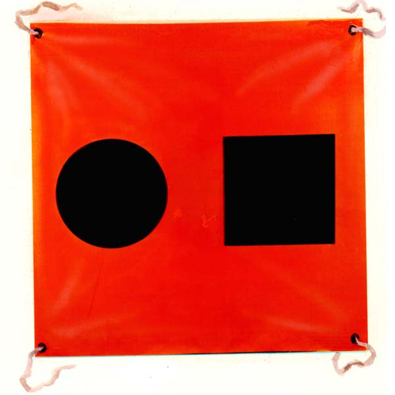 Cal-June S.O.S. Distress Flag