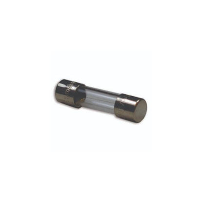 CDI 511-60F1 Fuse 500Ma 250V 5Mm X 20Mm Fast-Acting Glass Tube