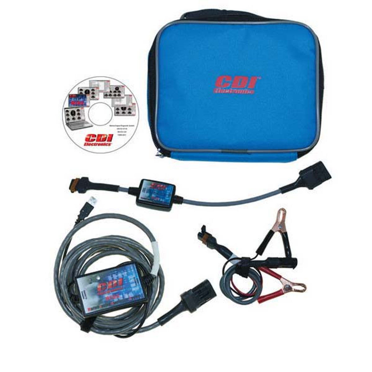 CDI M.E.D.S. Marine Engine Diagnostic System (MEFI Version)