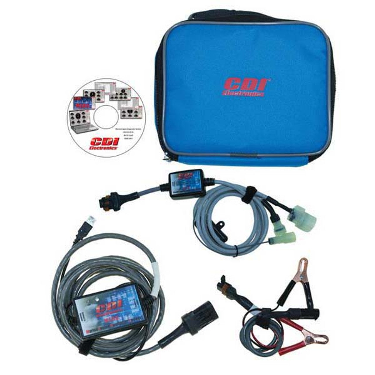 CDI 531-0118S M.E.D.S. Diagnostic System - Suzuki