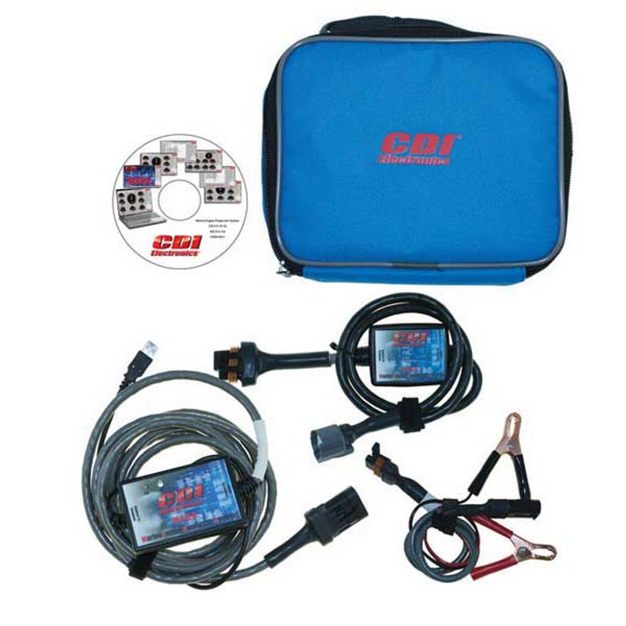 CDI 531-0118Y M.E.D.S. Diagnostic System Upgrade to Yamaha