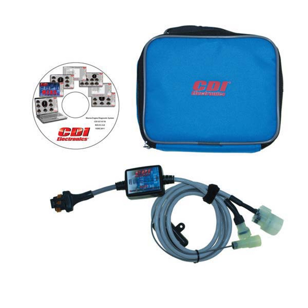 CDI 531-0119S M.E.D.S. Diagnostic System Upgrade to Suzuki