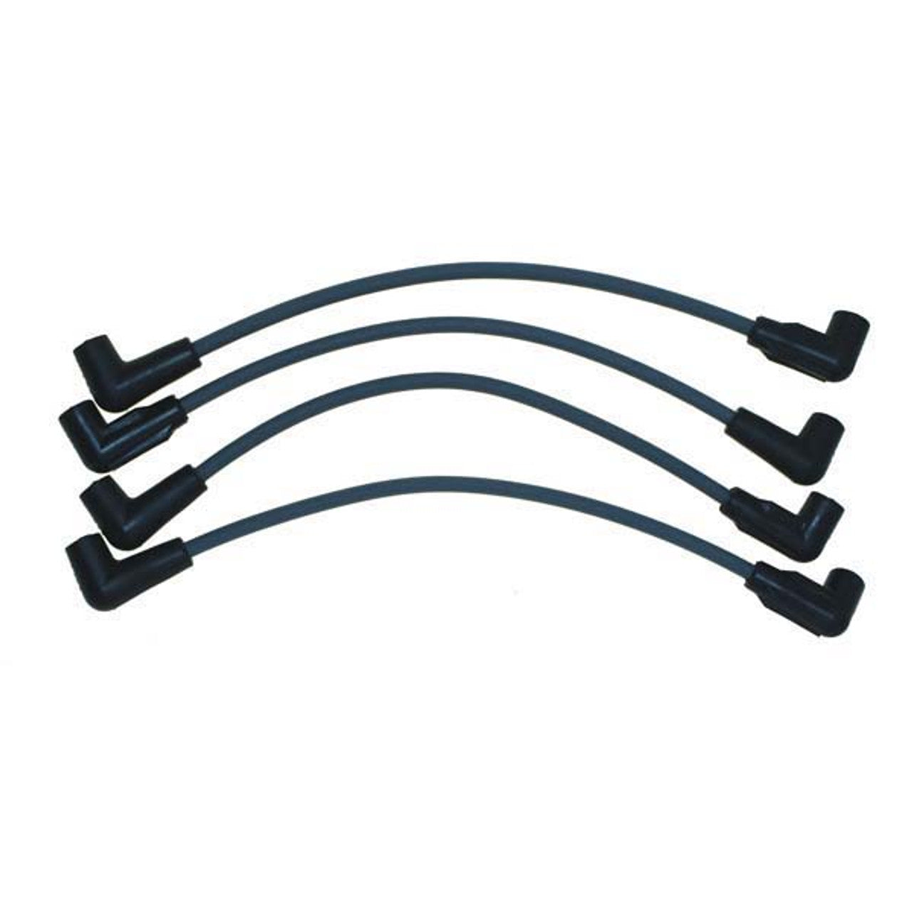 CDI 931-4922 Inductive Spark Wire Set - 4 Cyl.