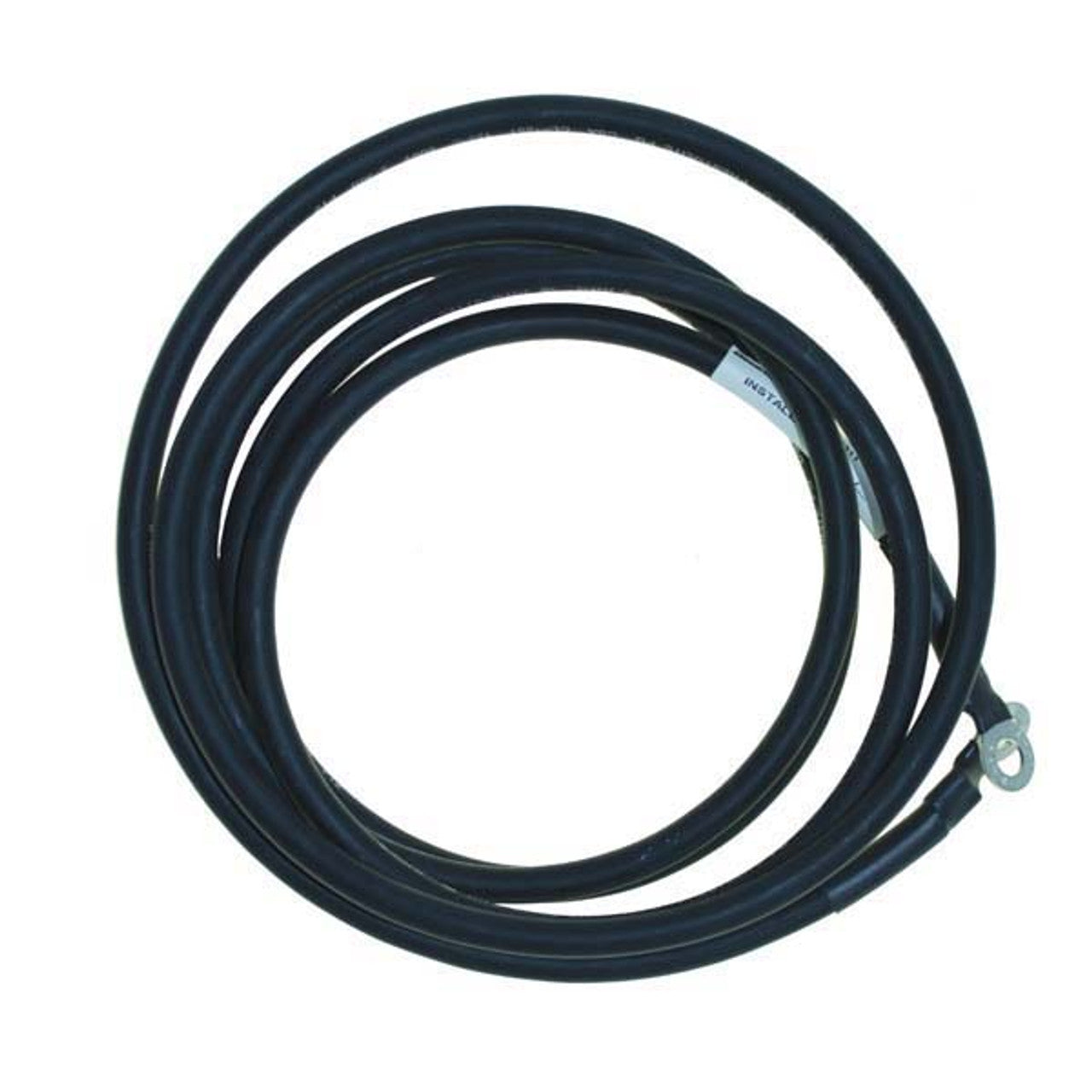 CDI 941-0608-B Cable Battery Black 8 Ft