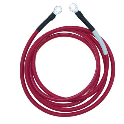 CDI 941-0608-R Cable Battery Red Ga. 8 Ft