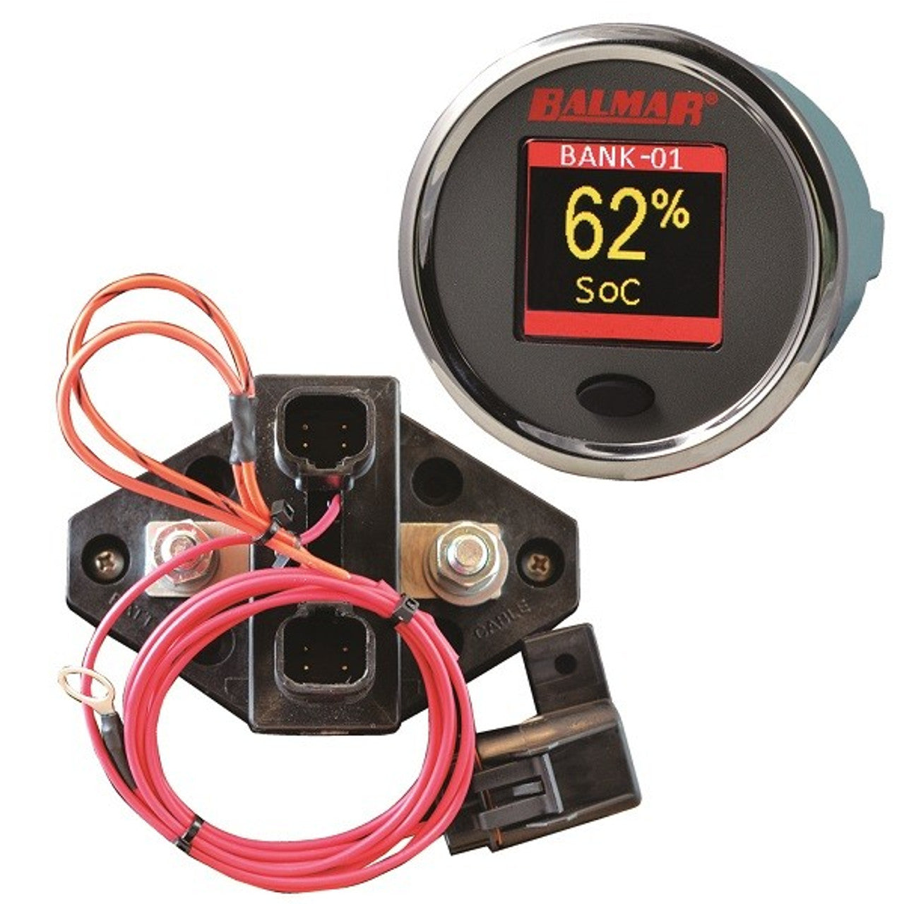 CDI SG200 Battery Monitor Kit