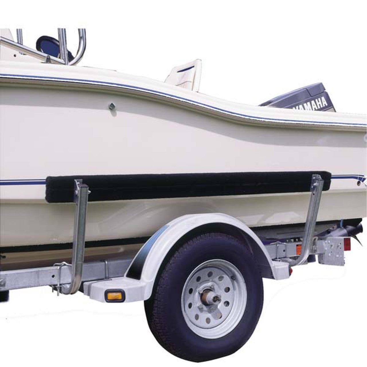 CE Smith 5' Bunk Board Style Trailer Guide-Ons