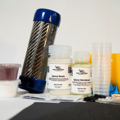 Carbon Fiber Repair Kit