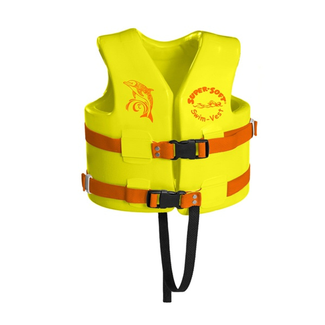 Super Soft Vinyl-Coated Small Child's Life Jacket
