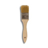 Disposable Natural Bristle Chip Brushes - Wood Handle - image 4