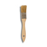 Disposable Natural Bristle Chip Brushes - Wood Handle - image 5
