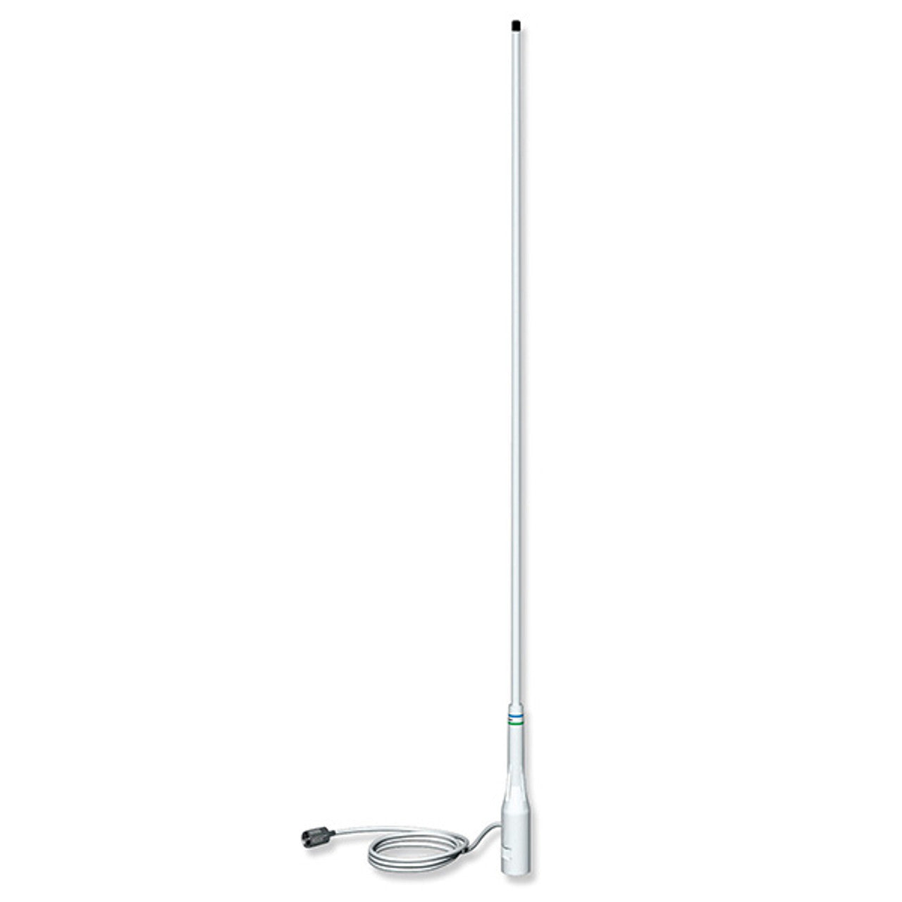 Shakespeare 3' AM/FM Boat Antenna w/ 1"-14 Thread