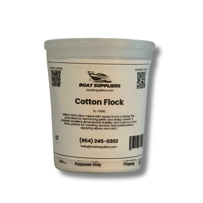 Floc de coton