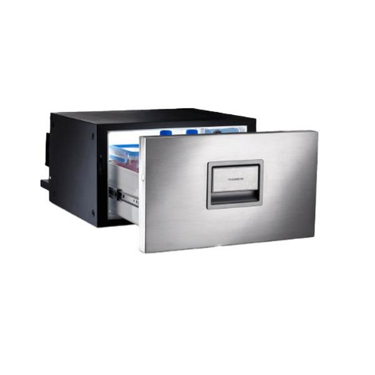 Dometic CoolMatic CD 30 Compressor Refrigerator - Blk/Chr