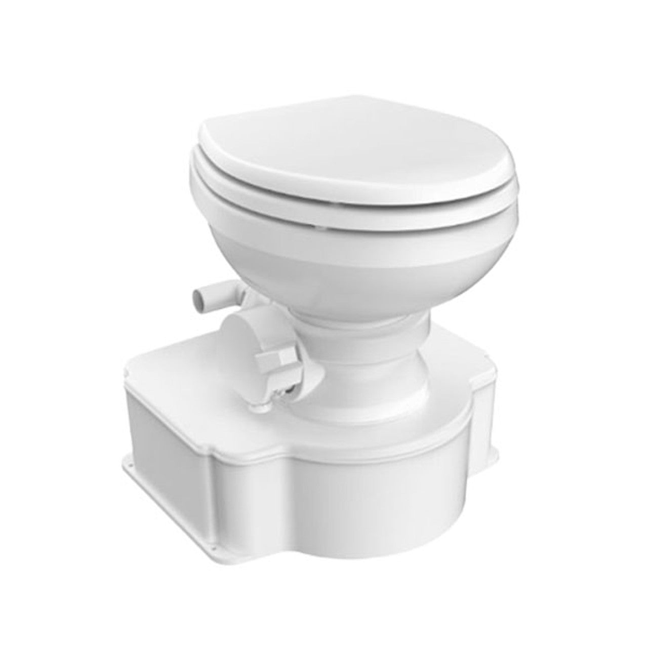 Dometic M65-5000 Marine Toilet - White
