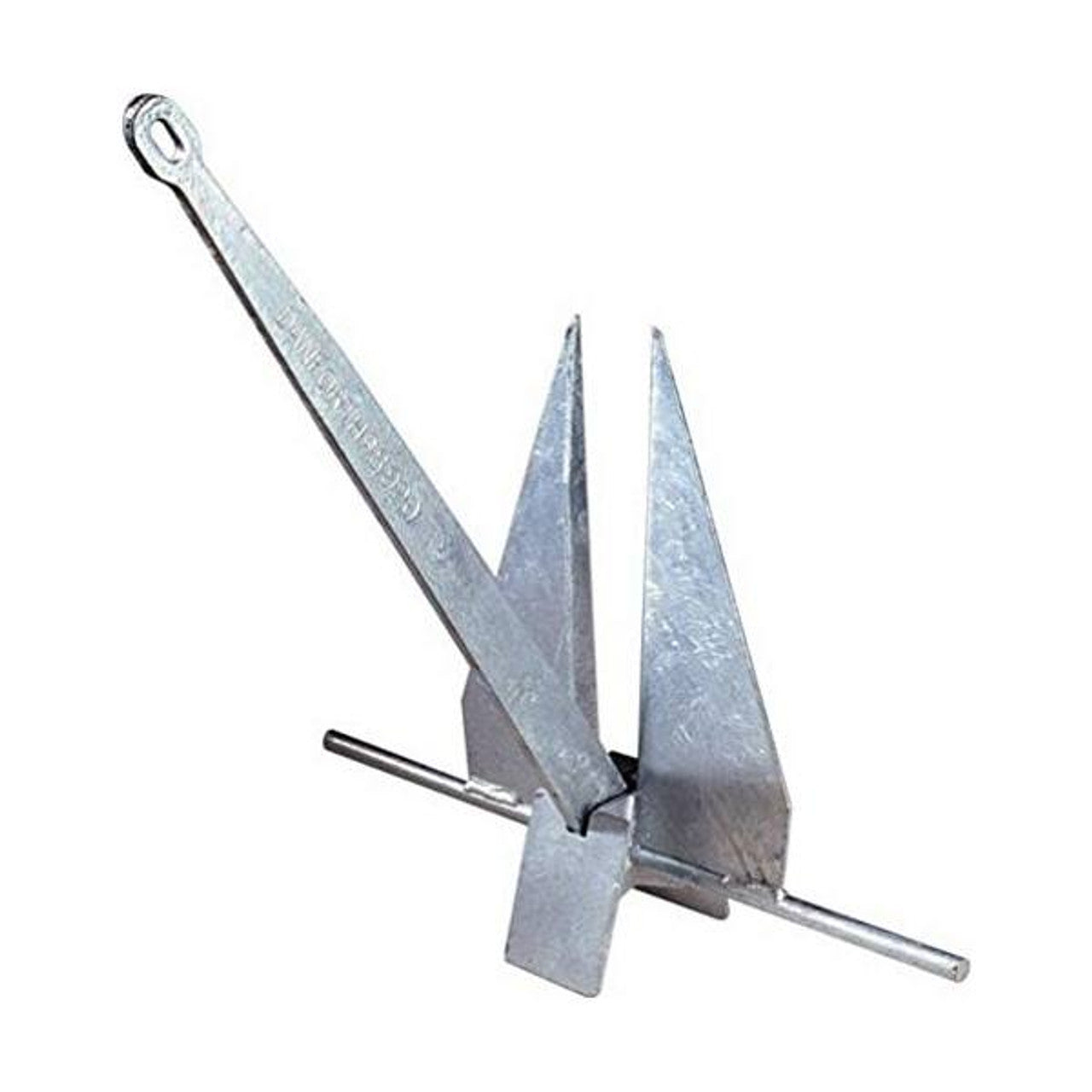 25 lbs - Boat Size: Up to 40'