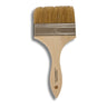 Disposable Natural Bristle Chip Brushes - Wood Handle - image 7