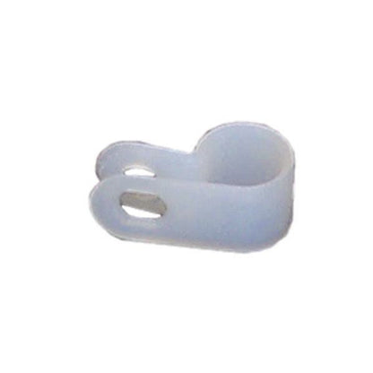 Sierra EC01450 Nylon Cable Clamp 3/8" (6 Pack)