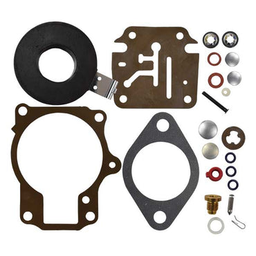 Carburetor Kit with Float (REP 18-7222)