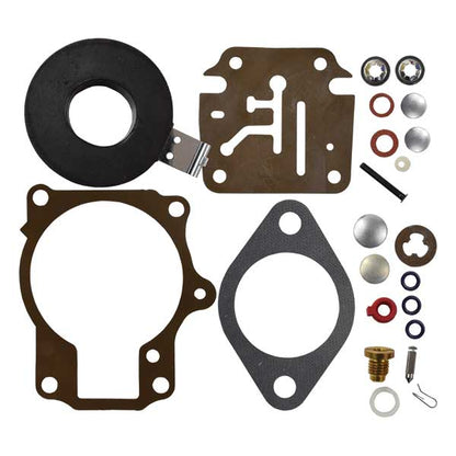 Carburetor Kit with Float (REP 18-7222)