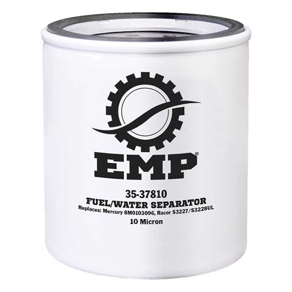 EMP 35-37810 Mercury Water Separating Fuel Filter