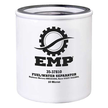 EMP 35-37810 Mercury Water Separating Fuel Filter