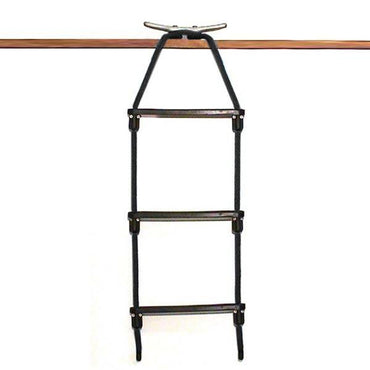 E-Z-TY 3 Step Rope Ladder