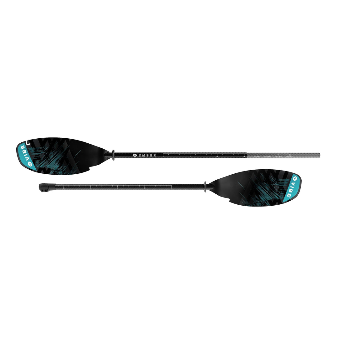 Vibe ﻿﻿Ember Carbon Fiber Paddle (240-260cm adjustable)