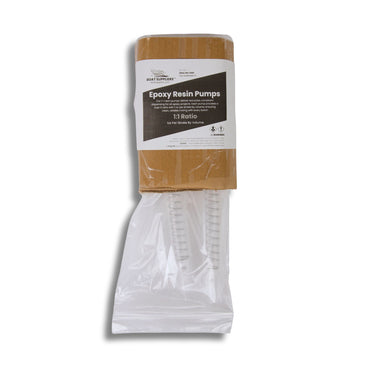 1-1 Resin Ratio Pumps - 1oz Per Stroke