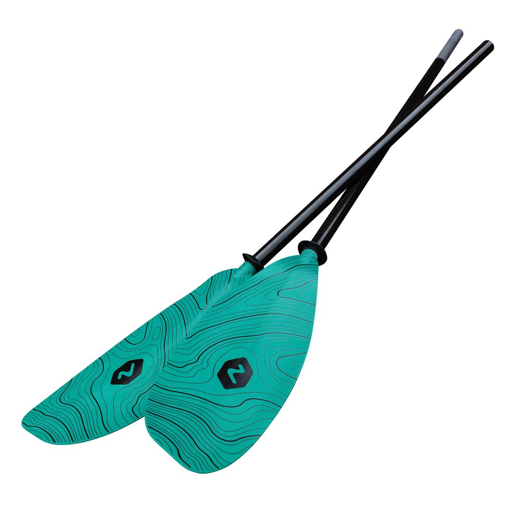 Vibe Evolve 230-250cm Fiberglass Paddle