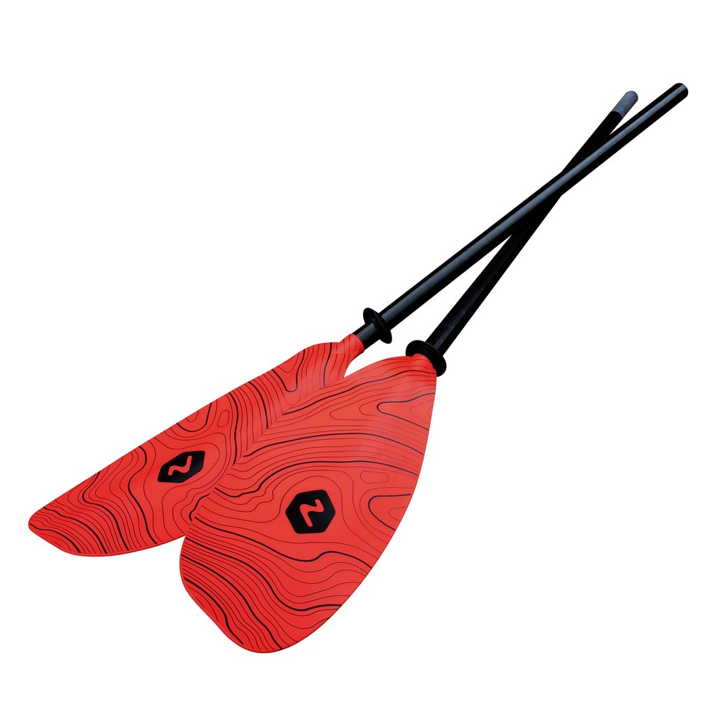 Vibe Evolve 230-250cm Fiberglass Paddle
