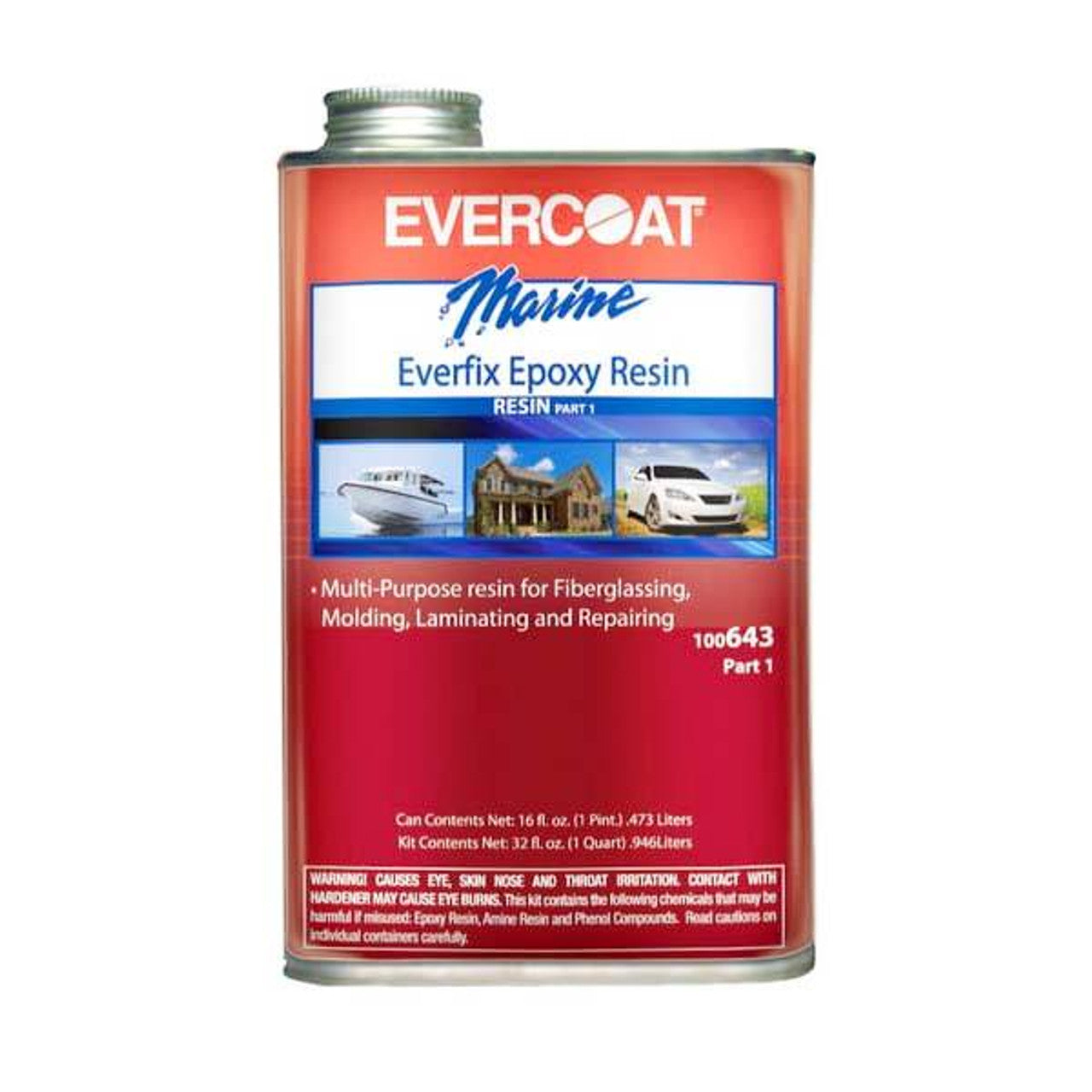 Everfix Epoxy Resin