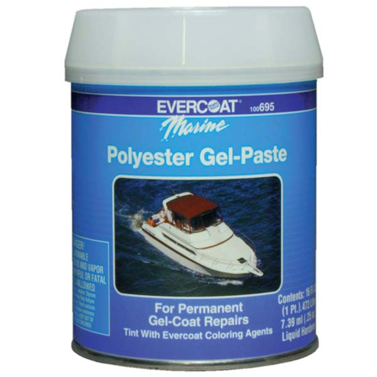 Polyester Gel Paste Pint