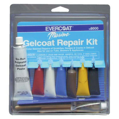 Gelcoat Repair Kit