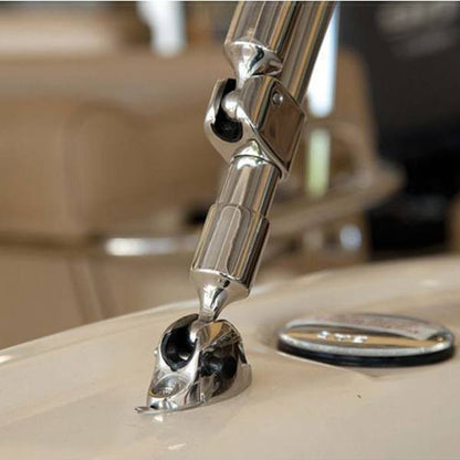 TACO Ball & Socket Bimini-Canopy Top Cap 7/8"