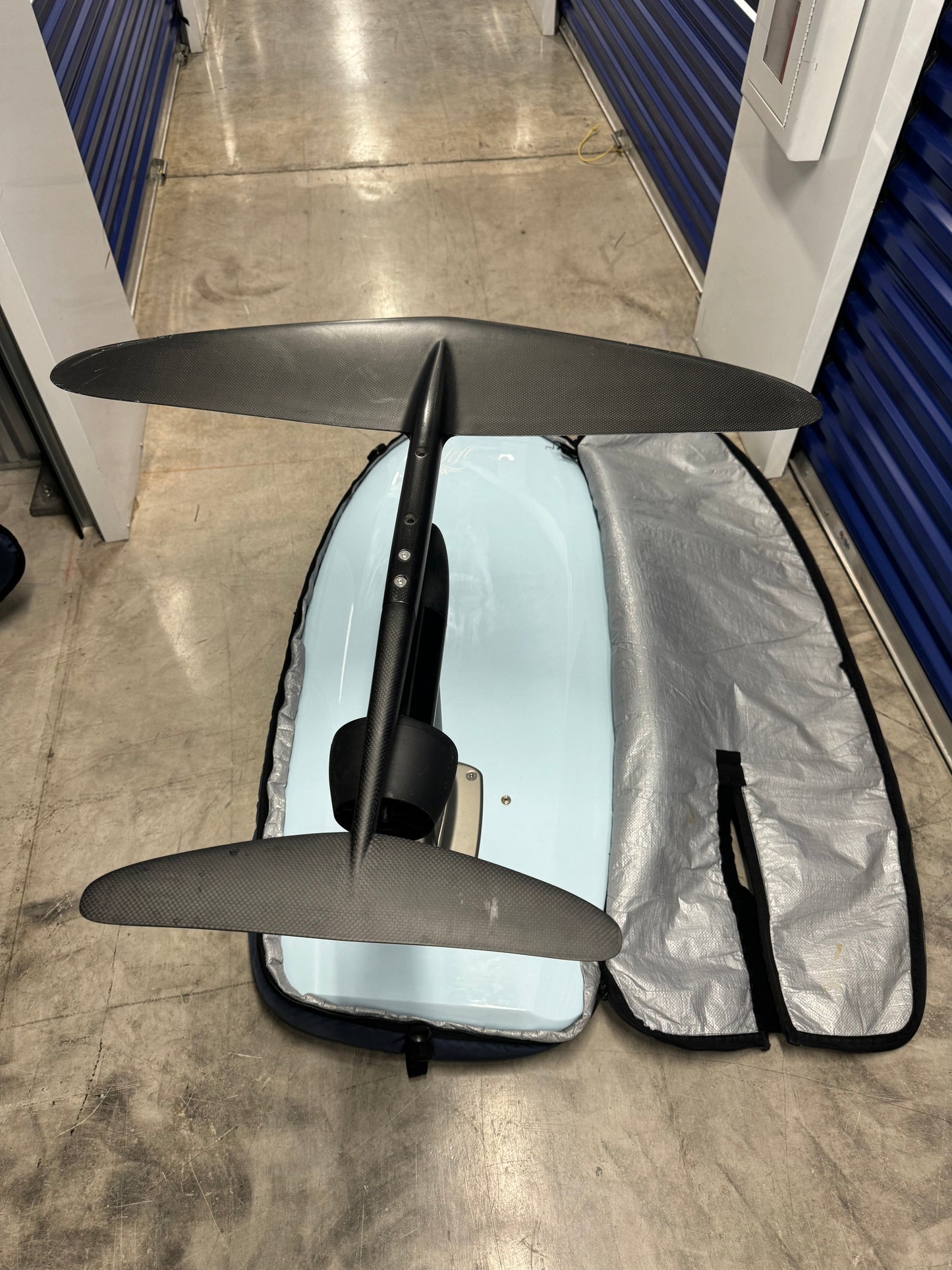 Pre-Owned Lift3 F eFoil - 4'9