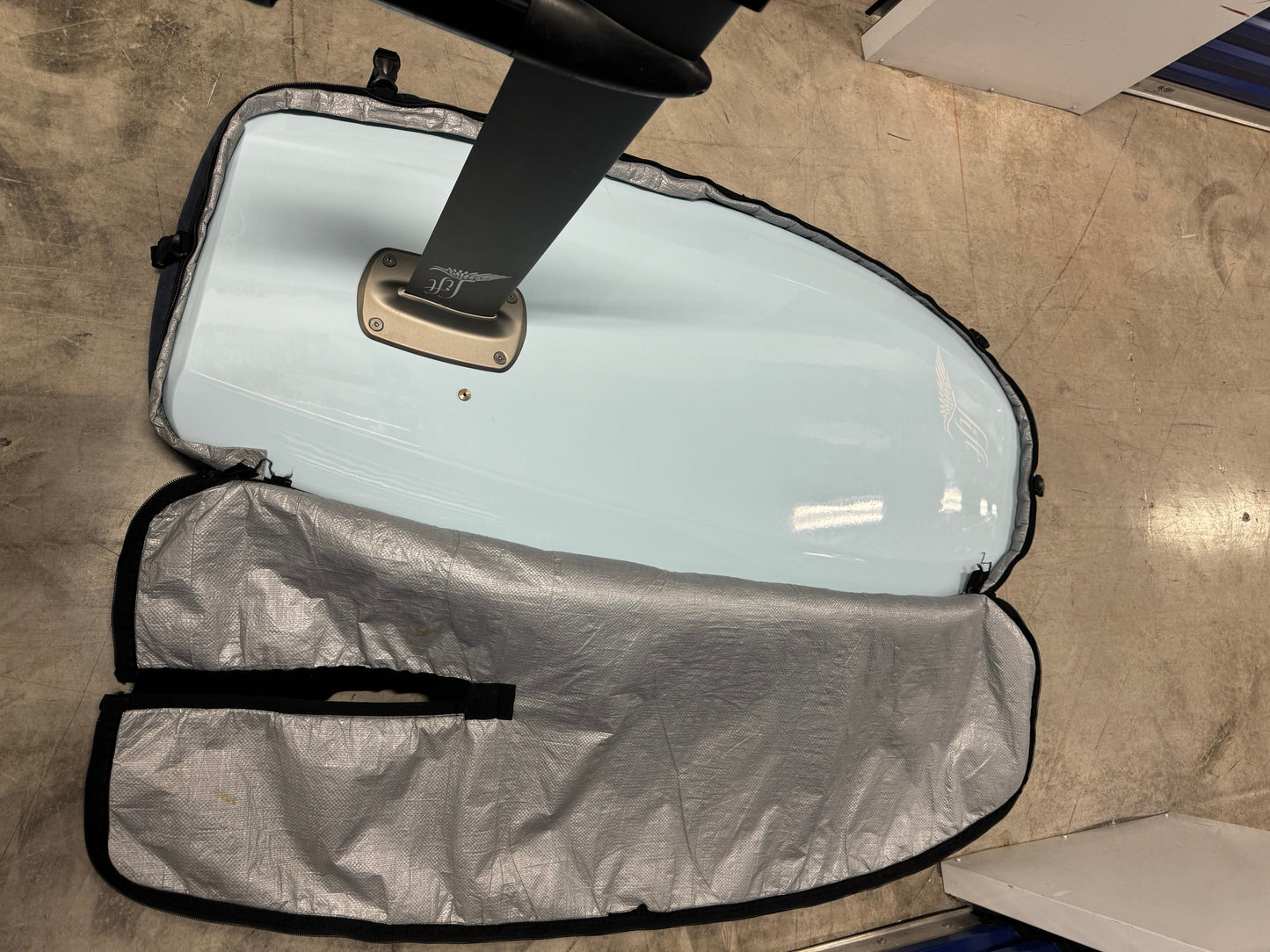 Pre-Owned Lift3 F eFoil - 4'9
