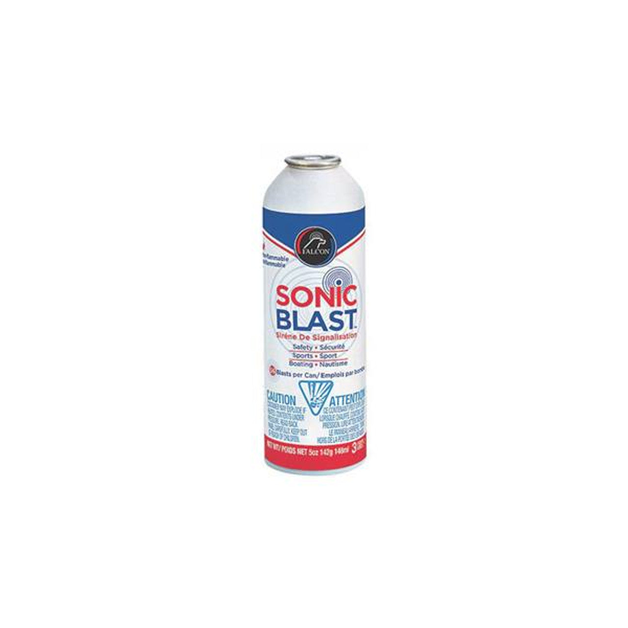 Falcon Sonic Blast Signal Horn 5oz Refill