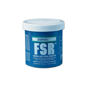 Davis Fiberglass Stain Remover